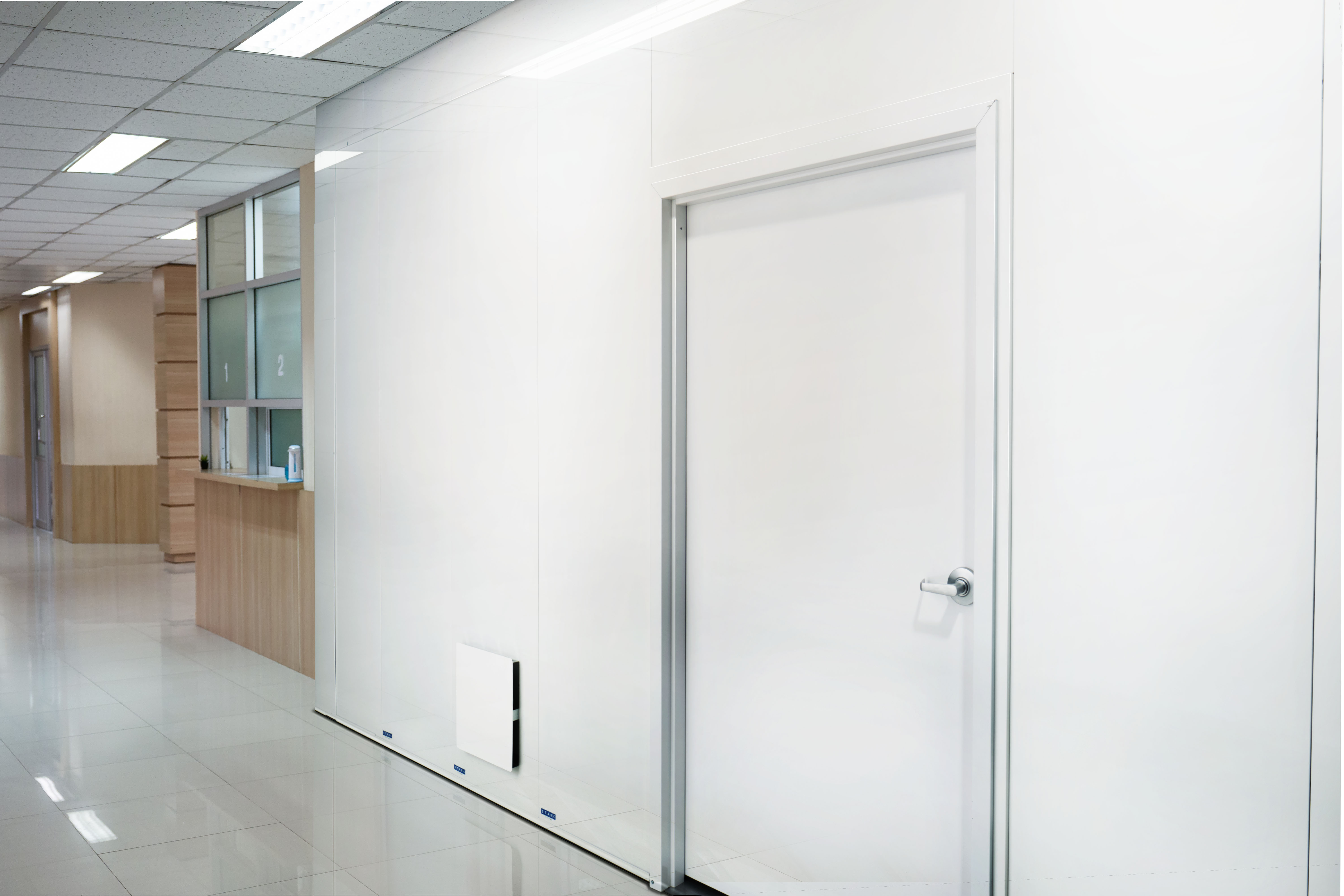 The Temporary Wall Solutions Blog from STARC Systems Temporary